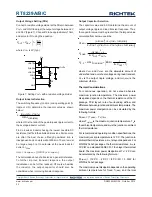 Preview for 22 page of Richtek RT8239A Manual