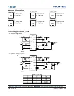 Preview for 2 page of Richtek RT8241 Manual