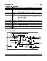 Preview for 3 page of Richtek RT8241 Manual