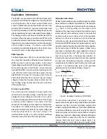 Preview for 10 page of Richtek RT8241 Manual