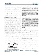 Preview for 13 page of Richtek RT8241 Manual