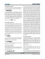 Preview for 14 page of Richtek RT8241 Manual