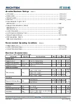 Preview for 15 page of Richtek RT8884B Manual