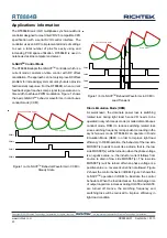 Preview for 22 page of Richtek RT8884B Manual