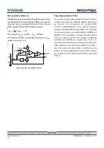 Preview for 40 page of Richtek RT8884B Manual