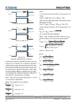 Preview for 42 page of Richtek RT8884B Manual