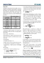 Preview for 43 page of Richtek RT8884B Manual