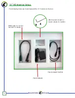 Preview for 6 page of Richter Optica HDCAM3B Manual