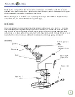 Preview for 3 page of Richter Optica S6-BL Instructions Manual