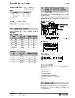 Предварительный просмотр 4 страницы Richter ASME Series Installation And Operating Manual