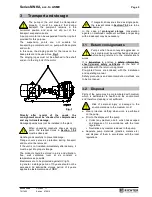 Предварительный просмотр 9 страницы Richter ASME Series Installation And Operating Manual