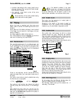 Предварительный просмотр 11 страницы Richter ASME Series Installation And Operating Manual