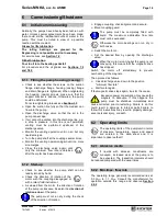 Предварительный просмотр 14 страницы Richter ASME Series Installation And Operating Manual