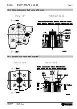 Предварительный просмотр 17 страницы Richter BVA/F Series Installation And Operating Manual