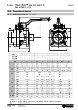 Preview for 21 page of Richter BVA Series Installation And Operating Manual