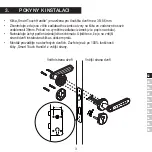 Preview for 3 page of Richter CZECH H.03 User Manual