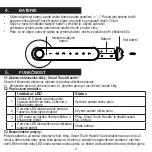 Preview for 4 page of Richter CZECH H.03 User Manual