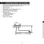 Preview for 5 page of Richter CZECH H.03 User Manual