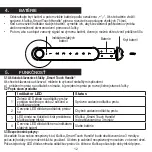 Preview for 12 page of Richter CZECH H.03 User Manual