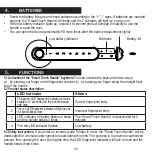 Preview for 20 page of Richter CZECH H.03 User Manual