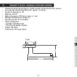 Preview for 21 page of Richter CZECH H.03 User Manual