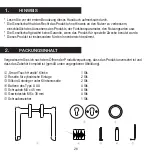 Preview for 26 page of Richter CZECH H.03 User Manual