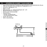 Preview for 29 page of Richter CZECH H.03 User Manual