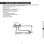 Preview for 37 page of Richter CZECH H.03 User Manual