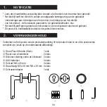 Preview for 58 page of Richter CZECH H.03 User Manual