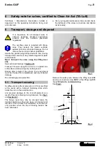 Preview for 8 page of Richter GU/F Series Installation And Operating Manual