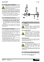 Preview for 10 page of Richter GU/F Series Installation And Operating Manual