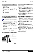 Предварительный просмотр 12 страницы Richter GUT/F Series Installation And Operating Manual