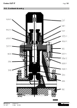 Предварительный просмотр 14 страницы Richter GUT/F Series Installation And Operating Manual