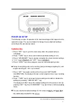 Предварительный просмотр 4 страницы Richter JWI-586 Installation Precautions