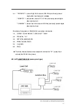 Предварительный просмотр 15 страницы Richter JWI-586 Installation Precautions