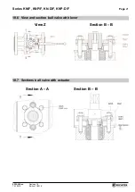 Предварительный просмотр 21 страницы Richter KN-D/F Series Installation And Operating Manual