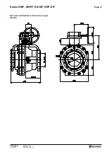 Предварительный просмотр 23 страницы Richter KN-D/F Series Installation And Operating Manual