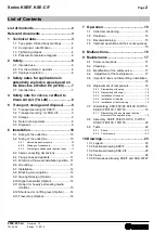 Preview for 2 page of Richter KSE 100/150 Installation And Operating Manual