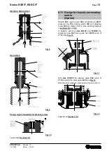 Preview for 13 page of Richter KSE 100/150 Installation And Operating Manual