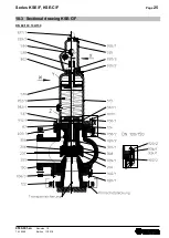 Предварительный просмотр 25 страницы Richter KSE 100/150 Installation And Operating Manual