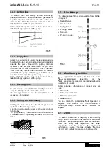 Предварительный просмотр 11 страницы Richter MNK-B Series Installation And Operating Manual