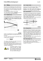 Предварительный просмотр 11 страницы Richter MNK Series Installation And Operating Manual