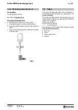 Предварительный просмотр 23 страницы Richter MNK Series Installation And Operating Manual