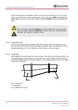 Предварительный просмотр 10 страницы Richter MNK Safety And Installation Instructions Manual