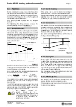 Предварительный просмотр 11 страницы Richter MNKA Series Installation And Operating Instructions Manual