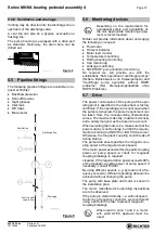 Предварительный просмотр 12 страницы Richter MNKA Series Installation And Operating Instructions Manual