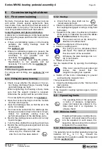 Предварительный просмотр 14 страницы Richter MNKA Series Installation And Operating Instructions Manual