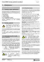 Предварительный просмотр 16 страницы Richter MNKA Series Installation And Operating Instructions Manual