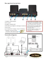 Предварительный просмотр 3 страницы Richter mystique Operator'S Manual