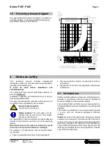 Preview for 5 page of Richter PA/F Series Installation And Operating Manual